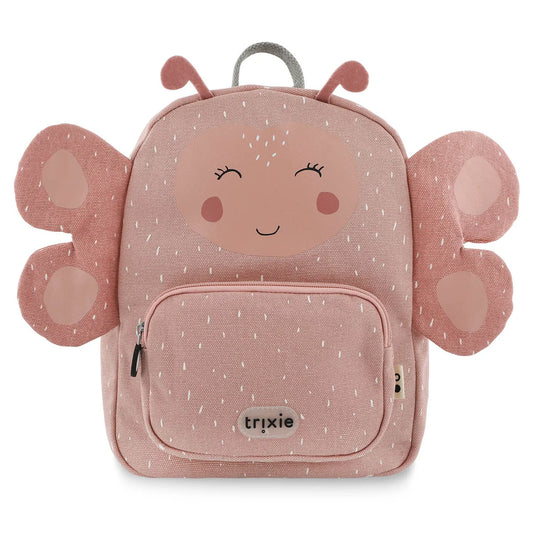 Mochila pré-escolar - Mrs. Butterfly