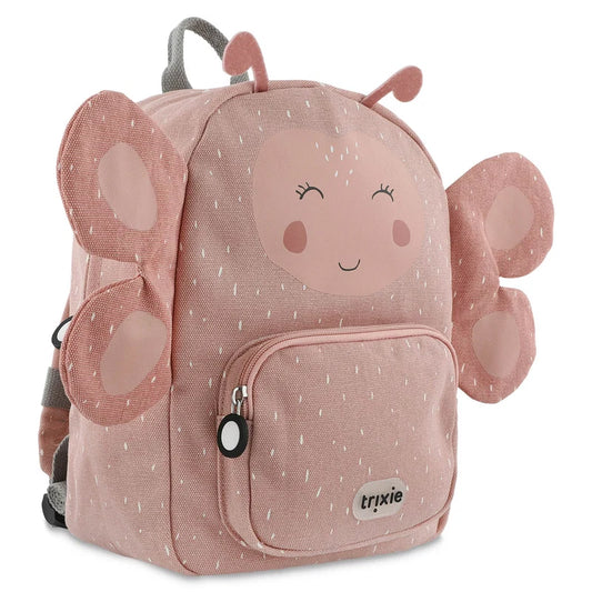 Mochila pré-escolar - Mrs. Butterfly