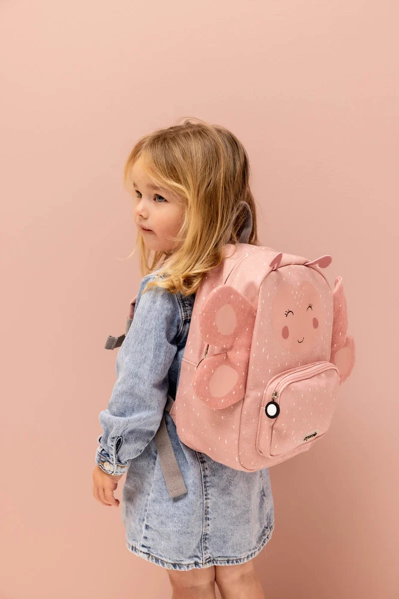 Mochila pré-escolar - Mrs. Butterfly
