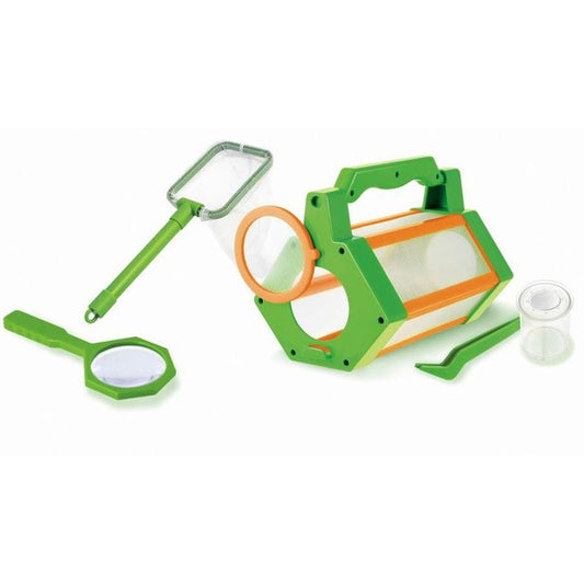 Kit explorador de insetos