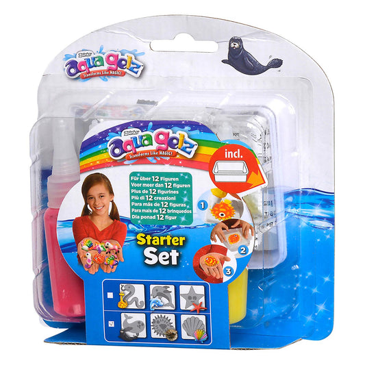 Aqua Gelz - Starter Set