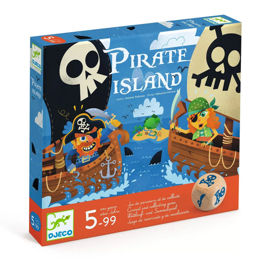Ilha dos Piratas - Jogo de Tática