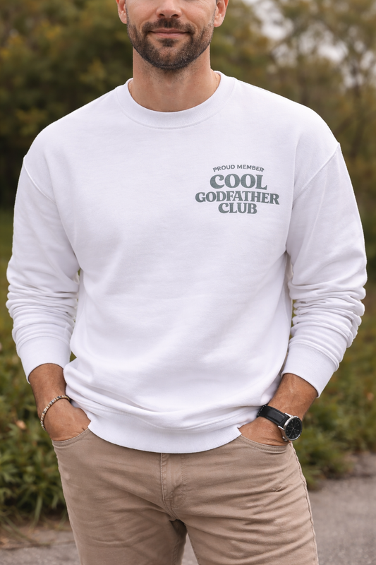 Sweatshirt cool Godfathers club