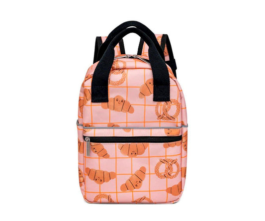 mochila pré-escola-croissants Pequenos