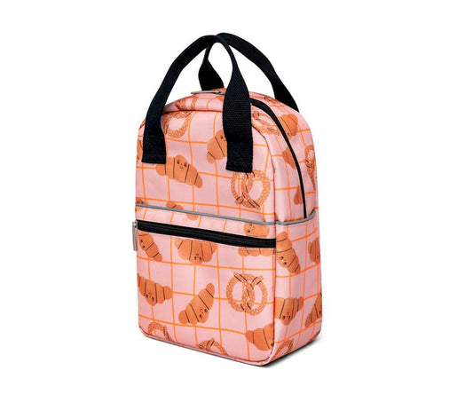 mochila pré-escola-croissants Pequenos