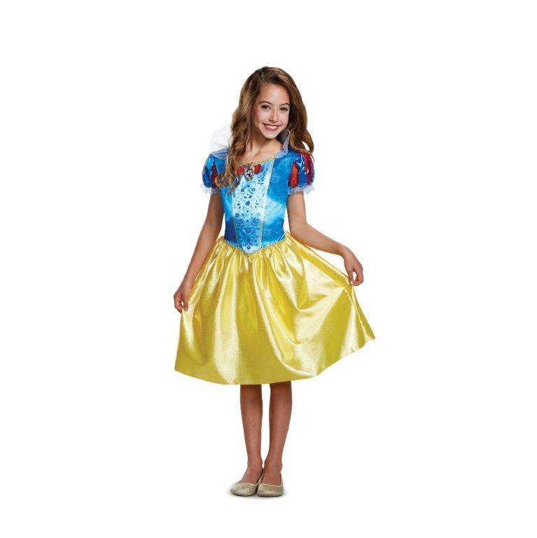 Fantasia Branca de Neve
