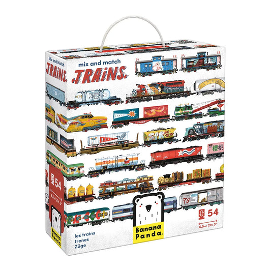 Mix and Match Trains