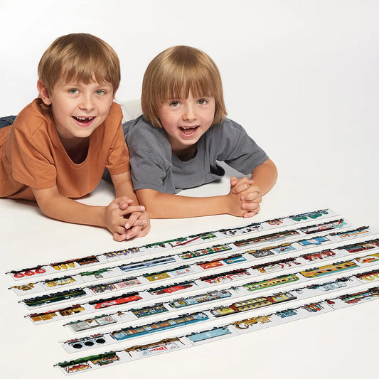 Mix and Match Trains