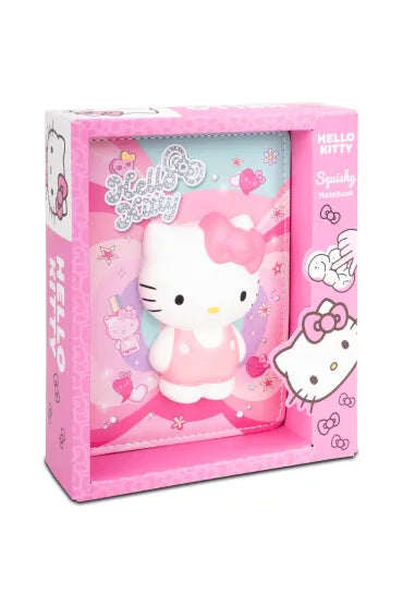 CADERNO B6 SWEET HELLO KITTY