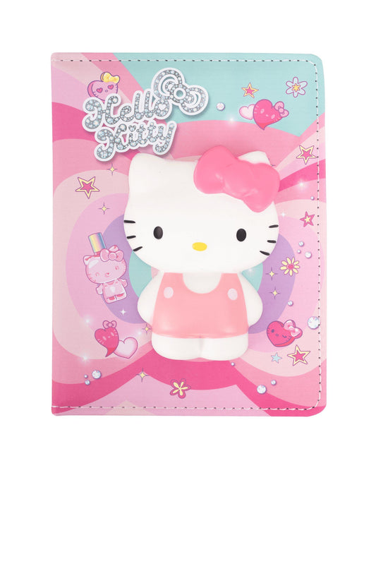 CADERNO B6 SWEET HELLO KITTY