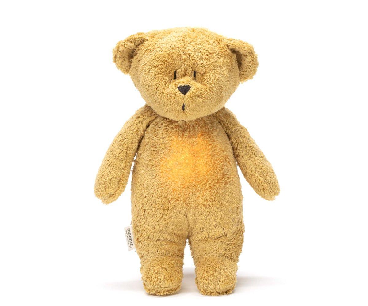 Urso Moonie Honey - com luz e som