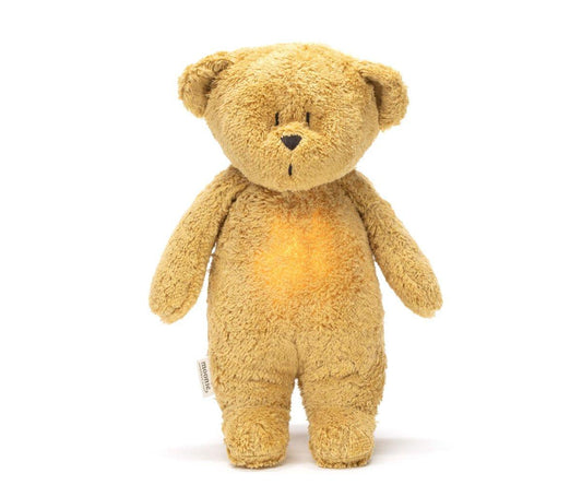 Urso Moonie Honey - com luz e som