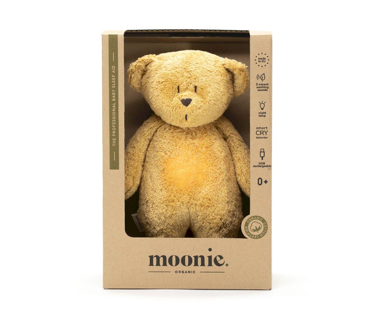 Urso Moonie Honey - com luz e som