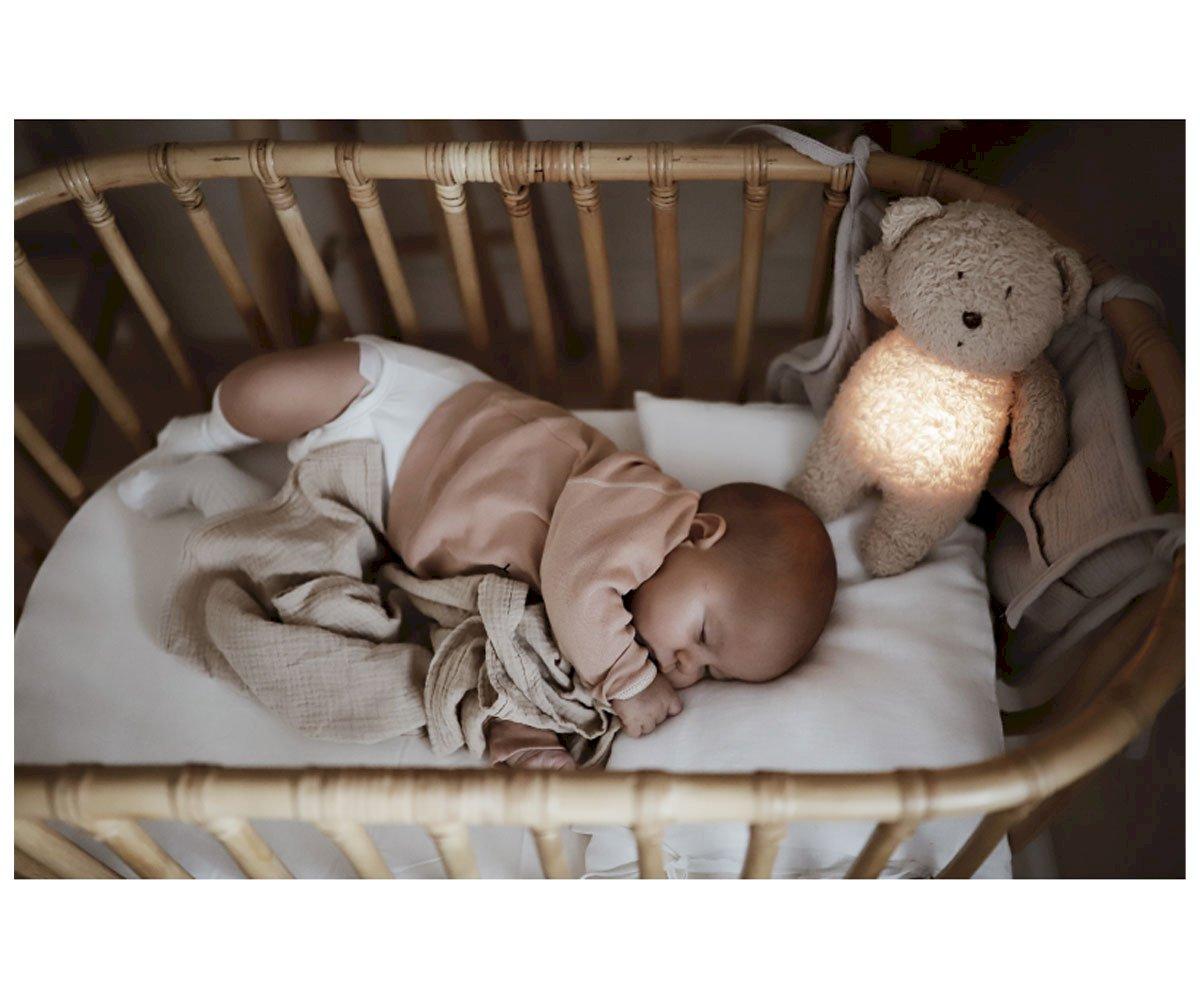 Urso Moonie Honey - com luz e som