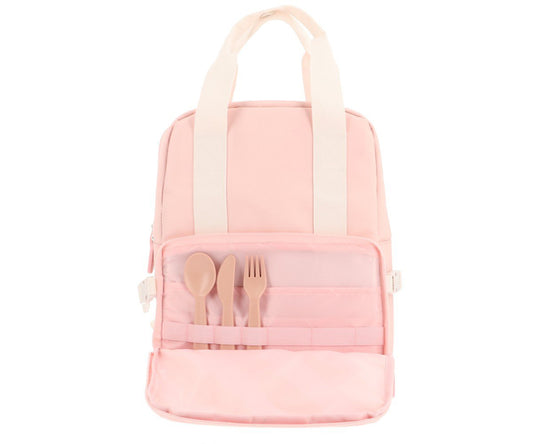 Mochila Térmica Big Stripes Pink
