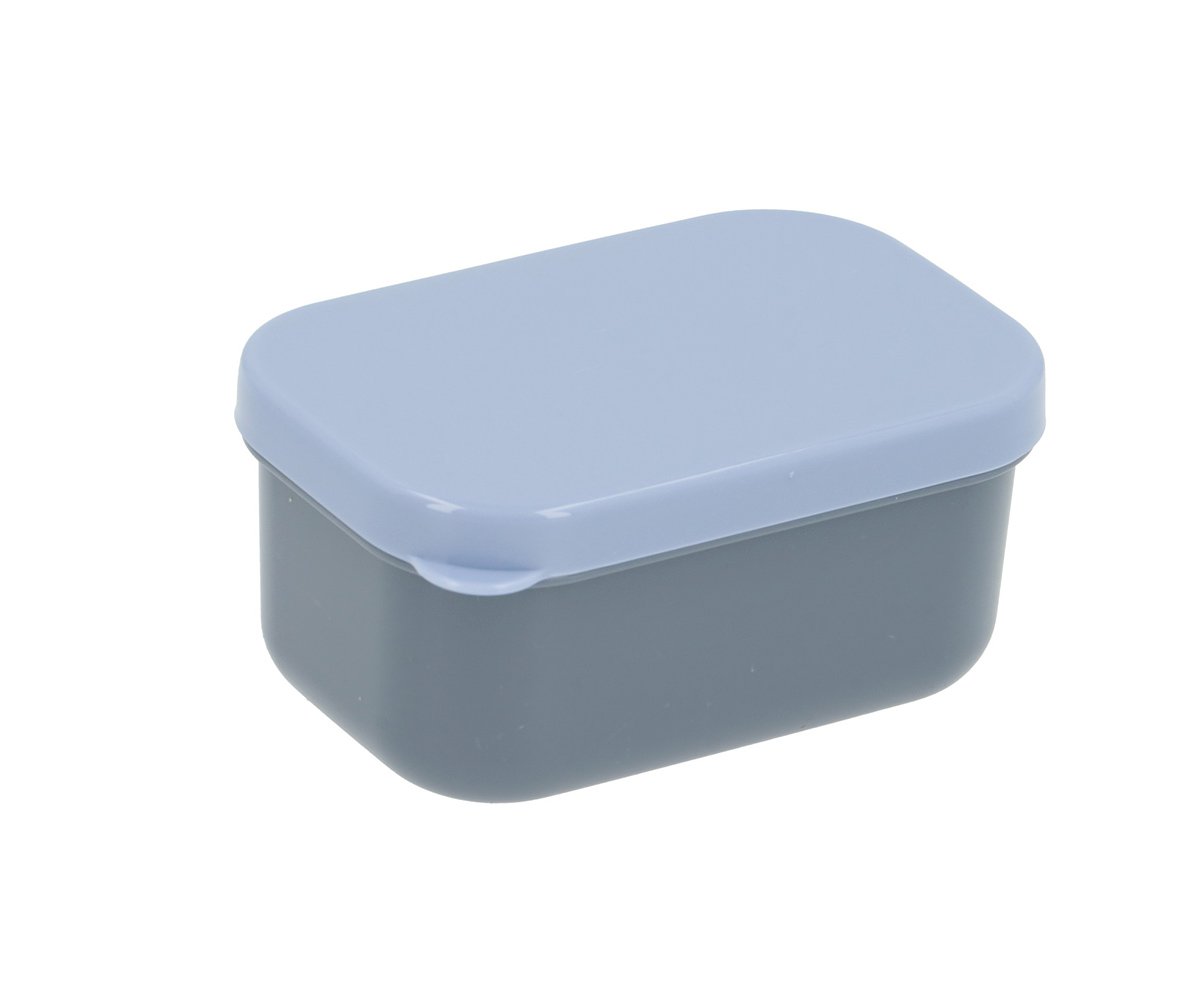 Lancheira Bento Stripes Blues
