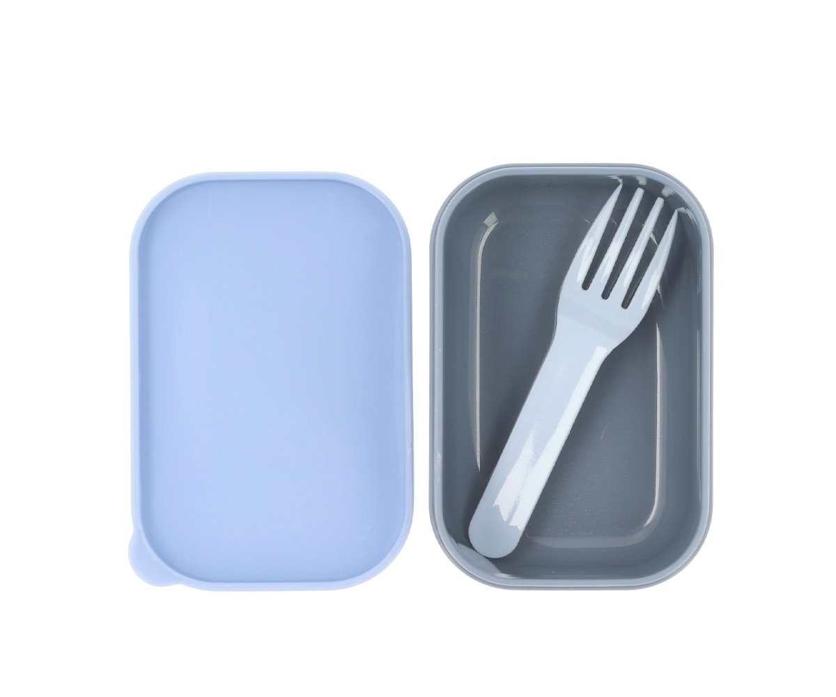 Lancheira Bento Stripes Blues