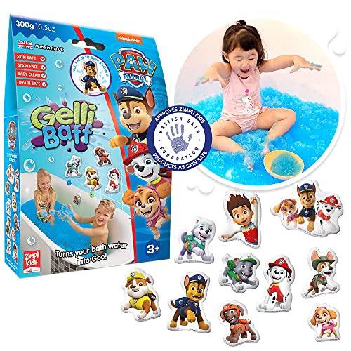 Baff Bombz Paw Patrol c/ figura