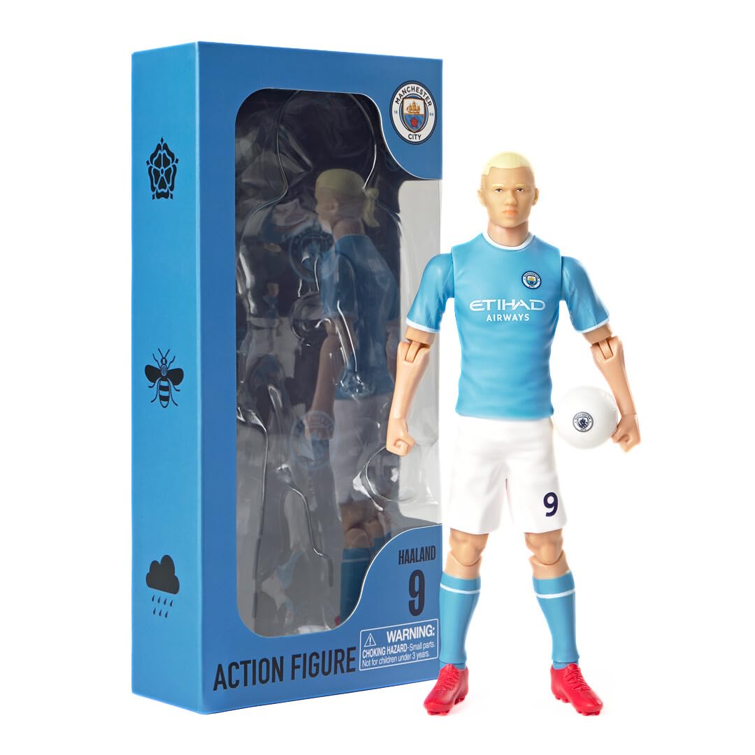 Figura Action - Haaland Manchester City