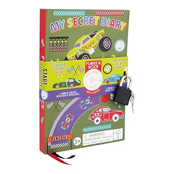 Diario secreto perfumado - Cars