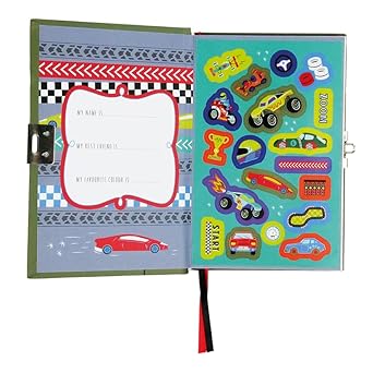 Diario secreto perfumado - Cars