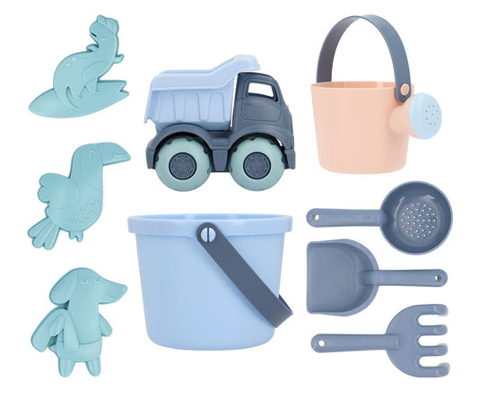 Set de Brinquedos Praia - Serenity Blue