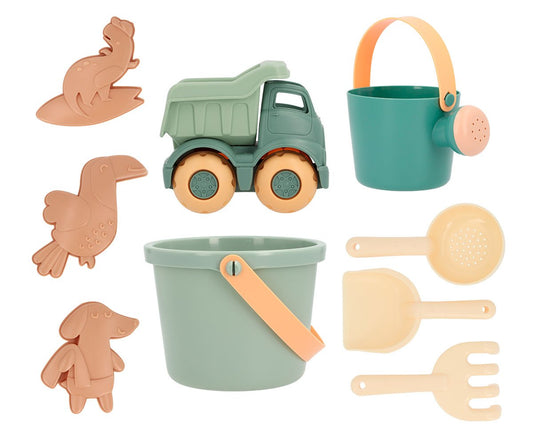Set de Brinquedos Praia - Sea Green