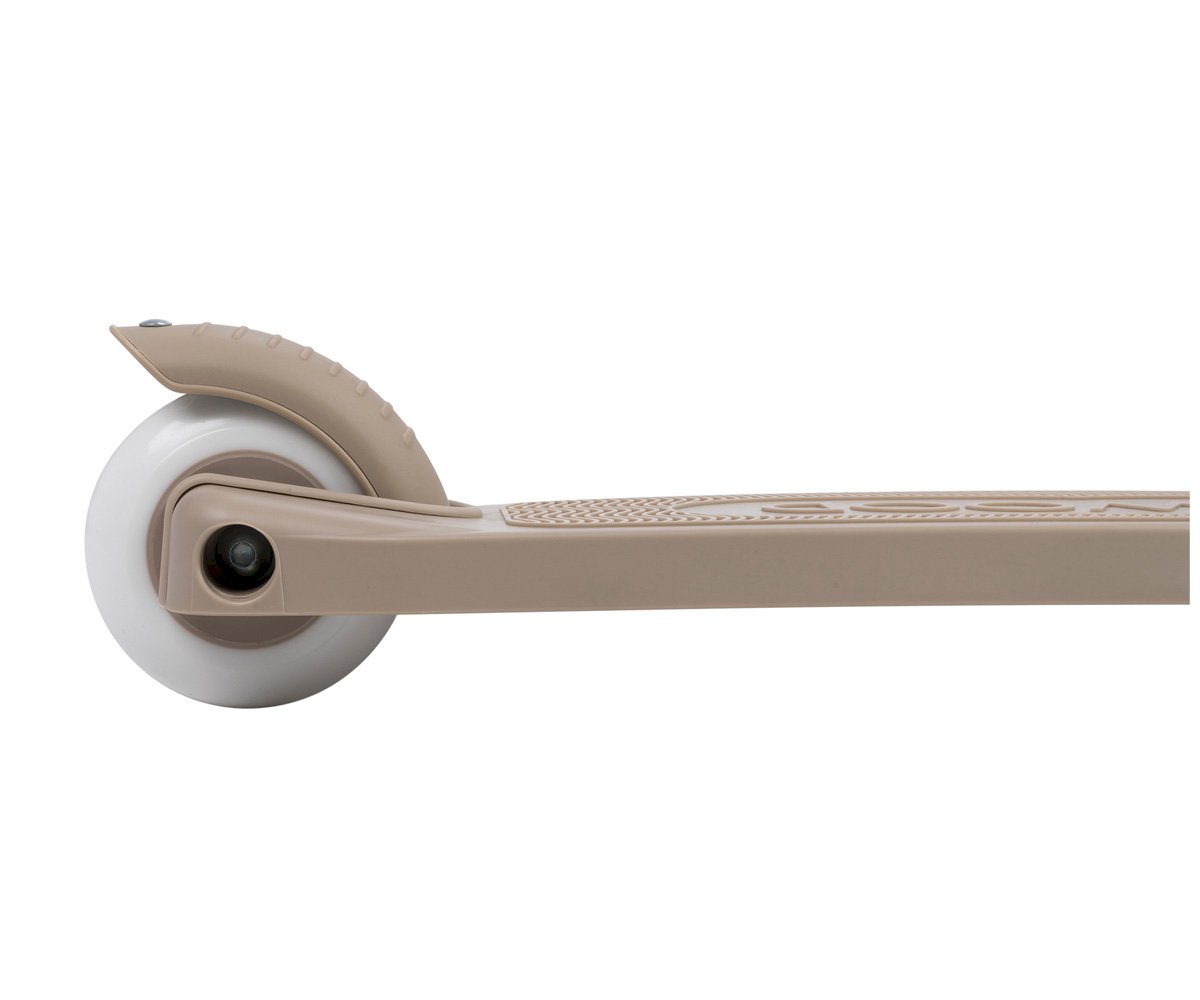 Trotinete Eco Banwood + Cesta Pin & Ride Sand