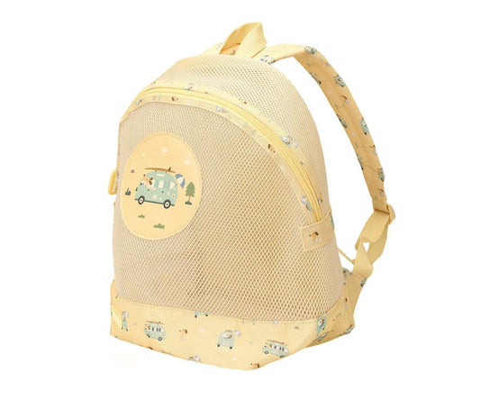 Mochila Infantil Anti-areia Surf Van
