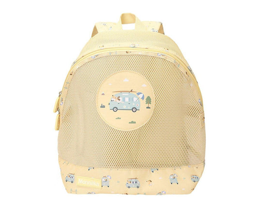 Mochila Infantil Anti-areia Surf Van