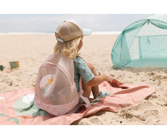 Mochila Infantil Anti-areia Starlight