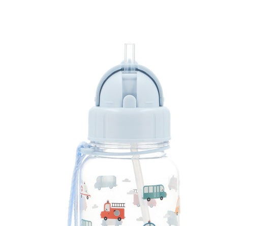 Garrafa Plástico 500ml - Veiculos