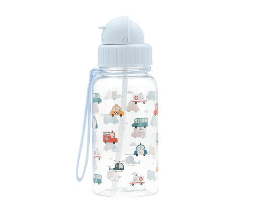 Garrafa Plástico 500ml - Veiculos