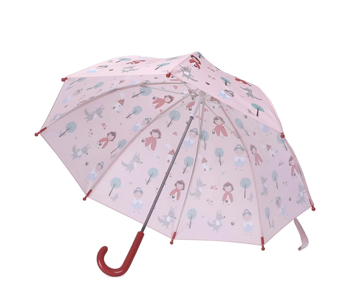 Guarda-chuva Little Red
