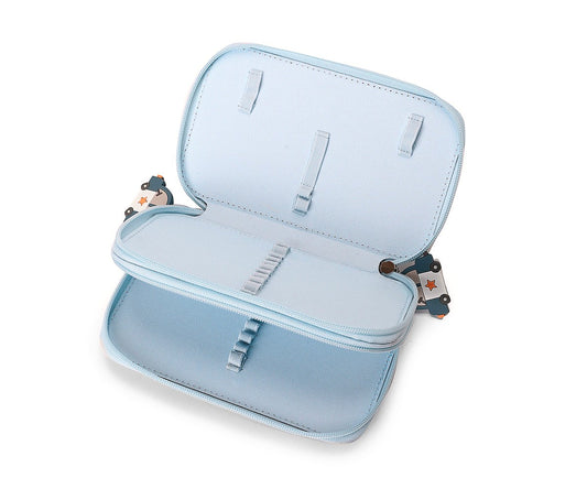 Estojo Duplo - Veiculos