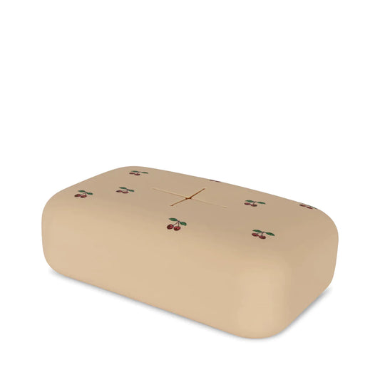 Funda para limpiar - cereza