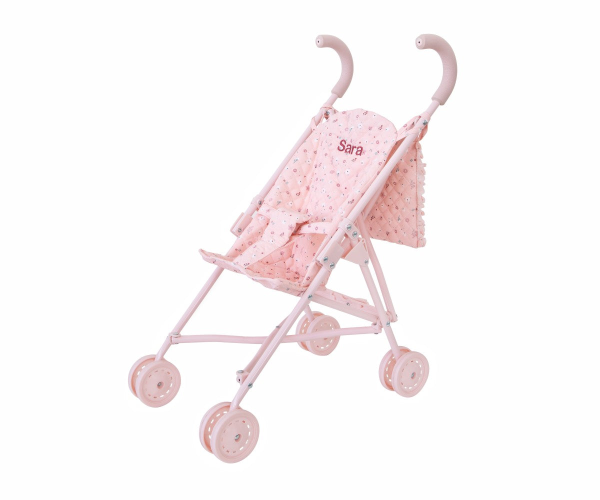 Carrinhos de Boneca Personalizados