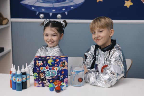 Jelly Set - Planetas