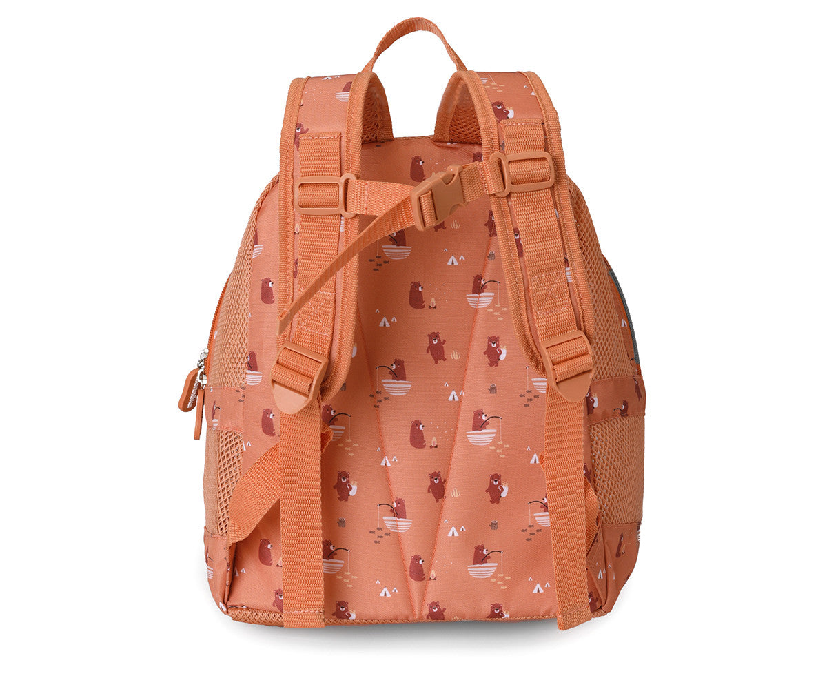 Mochila Infantil Anti-areia Camping