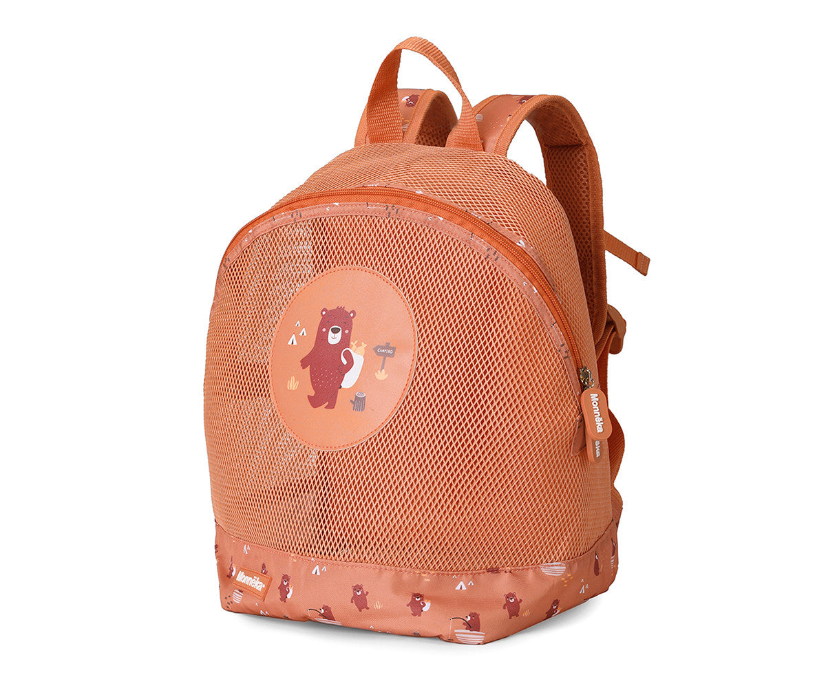 Mochila Infantil Anti-areia Camping