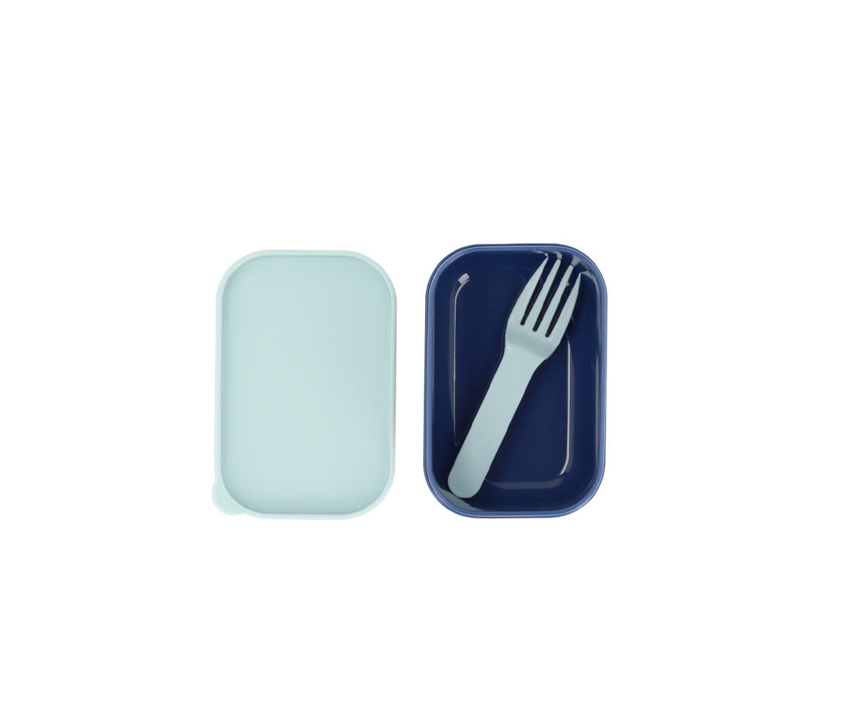 Lancheira Bento Stripes Blues & Beyond