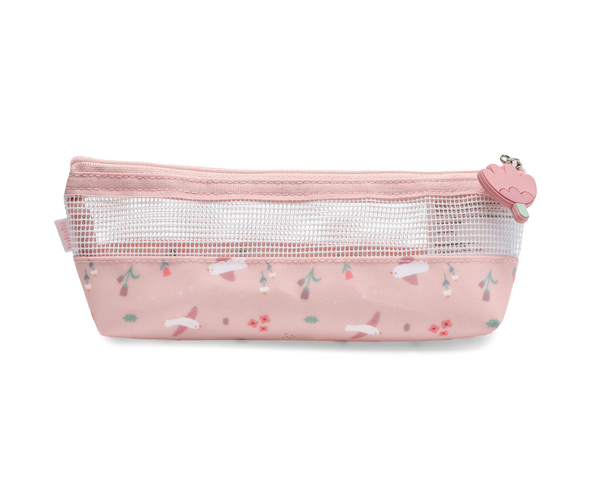 Bolsa de Escova de Dentes - Blossom Birds