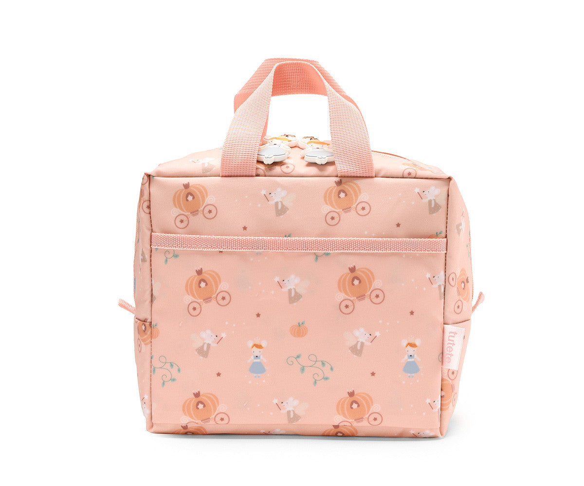 Lancheira Personalizada Mouse Fairies