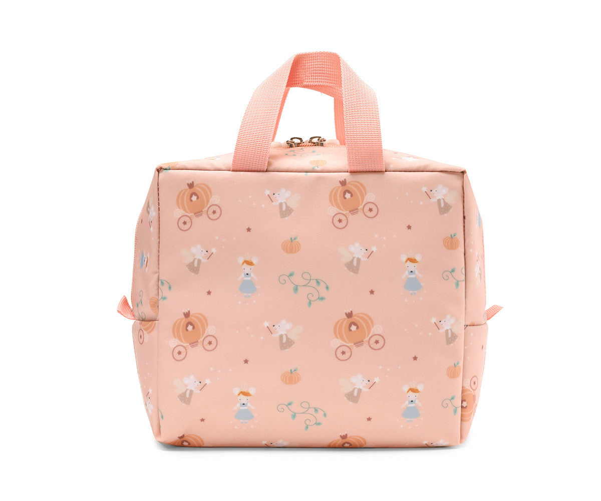Lancheira Personalizada Mouse Fairies