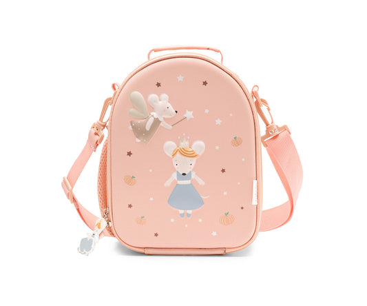 Lancheira Termica 3D  Mouse Fairies