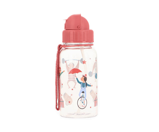 Garrafa de plástico 500 ml - Circus Show