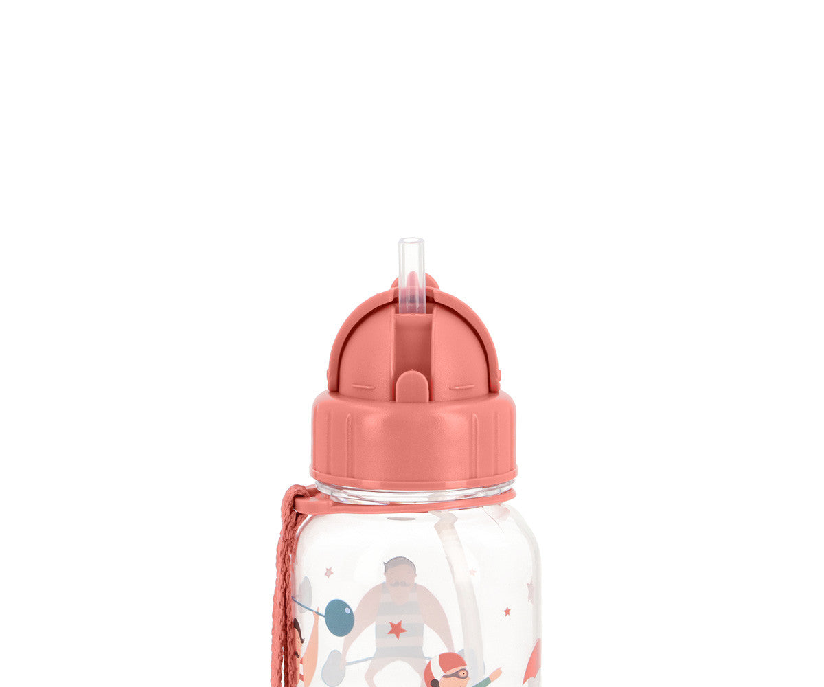 Garrafa de plástico 500 ml - Circus Show