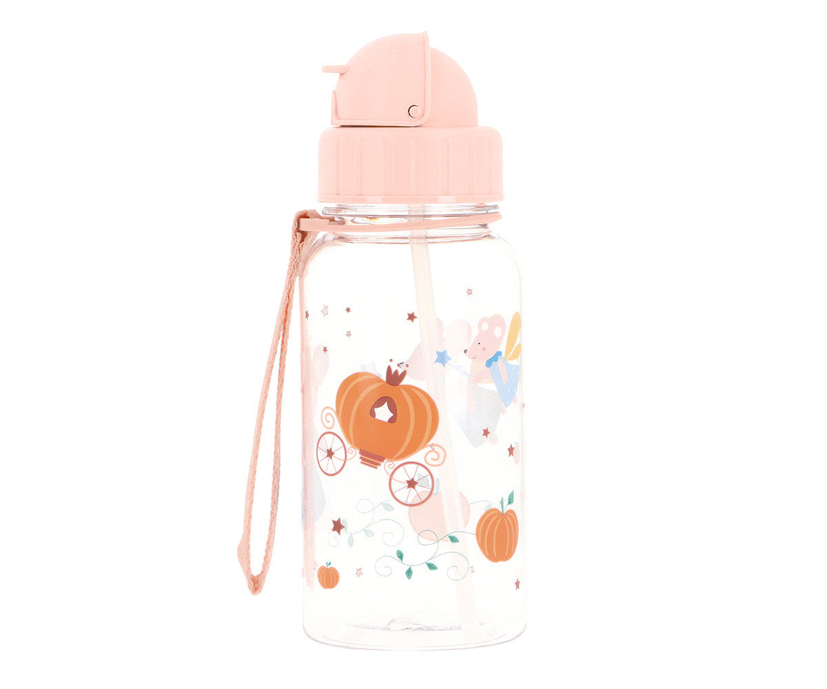 Garrafa de plástico 500 ml - Mouse Fairies