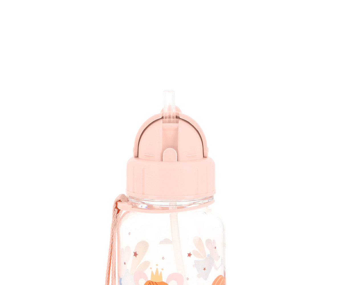 Garrafa de plástico 500 ml - Mouse Fairies