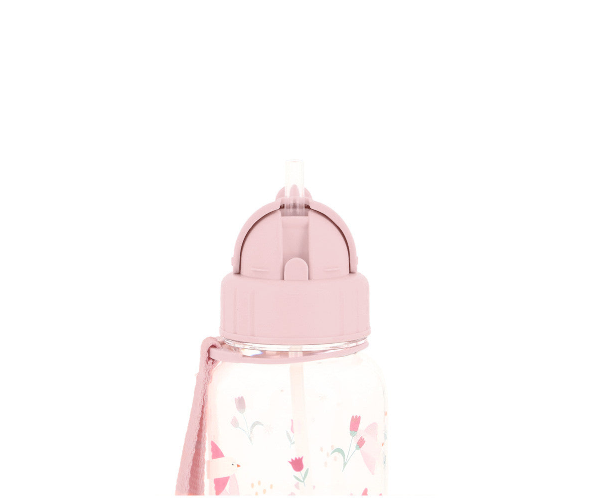 Garrafa de plástico 500 ml - Blossom Birds